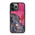 iPhone 13 Pro Max Wood+Resin Phone Case - Journee (Cosmos, 661618) Online Sale