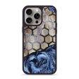 iPhone 15 Pro Max Wood+Resin Phone Case - Carl (Pattern, 664921) Online Hot Sale