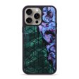 iPhone 15 Pro Max Wood+Resin Phone Case - Candace (Pattern, 662051) Cheap