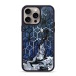 iPhone 15 Pro Max Wood+Resin Phone Case - Landen (Pattern, 661579) Fashion