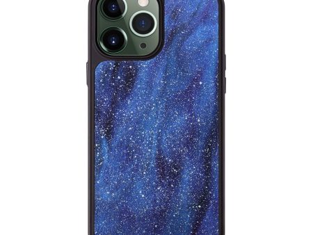 iPhone 13 Pro Max ResinArt Phone Case - Trista (Cosmos, 662495) For Cheap