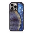 iPhone 15 Pro Max Wood+Resin Phone Case - Jeremy (Cosmos, 661614) Cheap