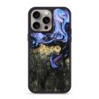 iPhone 15 Pro Max Wood+Resin Phone Case - Anthony (Purple, 660971) Discount