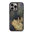 iPhone 15 Pro Max Wood+Resin Phone Case - Ken (Cosmos, 663336) Supply