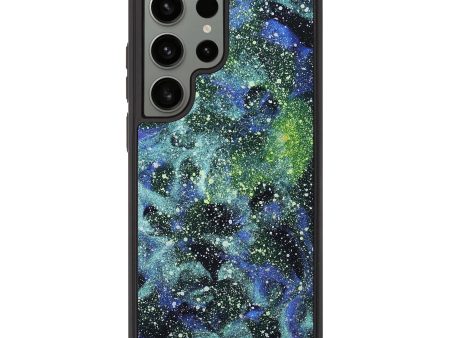 Galaxy S23 Ultra ResinArt Phone Case - Maryann (Cosmos, 661520) Online now