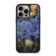 iPhone 15 Pro Max Wood+Resin Phone Case - Deneen (Cosmos, 661267) Fashion