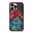 iPhone 15 Pro Max Wood+Resin Phone Case - Raegan (Cosmos, 661524) Online now