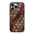 iPhone 15 Pro Max Wood+Resin Phone Case - Fern (Pattern, 660952) Online