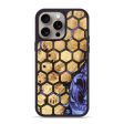 iPhone 15 Pro Max Wood+Resin Phone Case - Odin (Pattern, 661278) For Discount