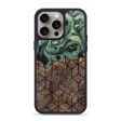 iPhone 15 Pro Max Wood+Resin Phone Case - Lottie (Pattern, 661399) Online now