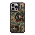 iPhone 15 Pro Max Wood+Resin Phone Case - Franklin (Pattern, 661413) Online now