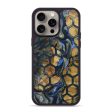 iPhone 15 Pro Max Wood+Resin Phone Case - Barrett (Pattern, 662896) Supply