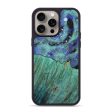 iPhone 15 Pro Max Wood+Resin Phone Case - Aylin (Cosmos, 661255) Online