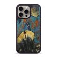 iPhone 15 Pro Max Wood+Resin Phone Case - Ron (Cosmos, 661250) Online Sale