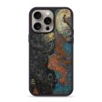 iPhone 15 Pro Max Wood+Resin Phone Case - Jamie (Cosmos, 661229) on Sale