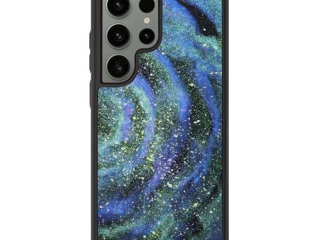 Galaxy S23 Ultra ResinArt Phone Case - Lennox (Cosmos, 661519) on Sale