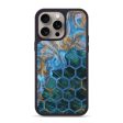 iPhone 15 Pro Max Wood+Resin Phone Case - Brielle (Pattern, 661273) Sale