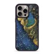 iPhone 15 Pro Max Wood+Resin Phone Case - Andrea (Cosmos, 661518) Cheap