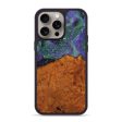 iPhone 15 Pro Max Wood+Resin Phone Case - Hayes (Cosmos, 661228) Online Sale