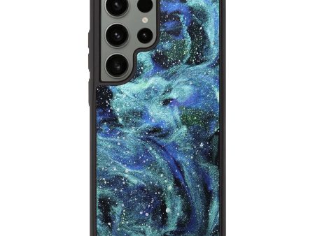 Galaxy S23 Ultra ResinArt Phone Case - Delores (Cosmos, 661522) Cheap