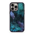 iPhone 15 Pro Max Wood+Resin Phone Case - Marquita (Cosmos, 661269) Cheap